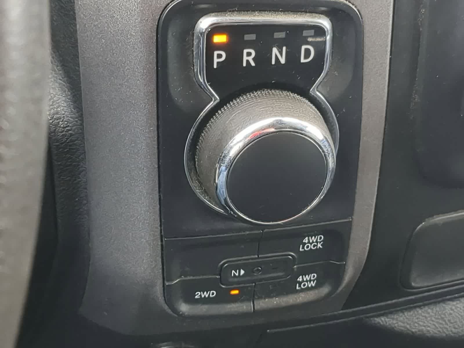 Thumbnail: 2014 RAM 1500 - 26