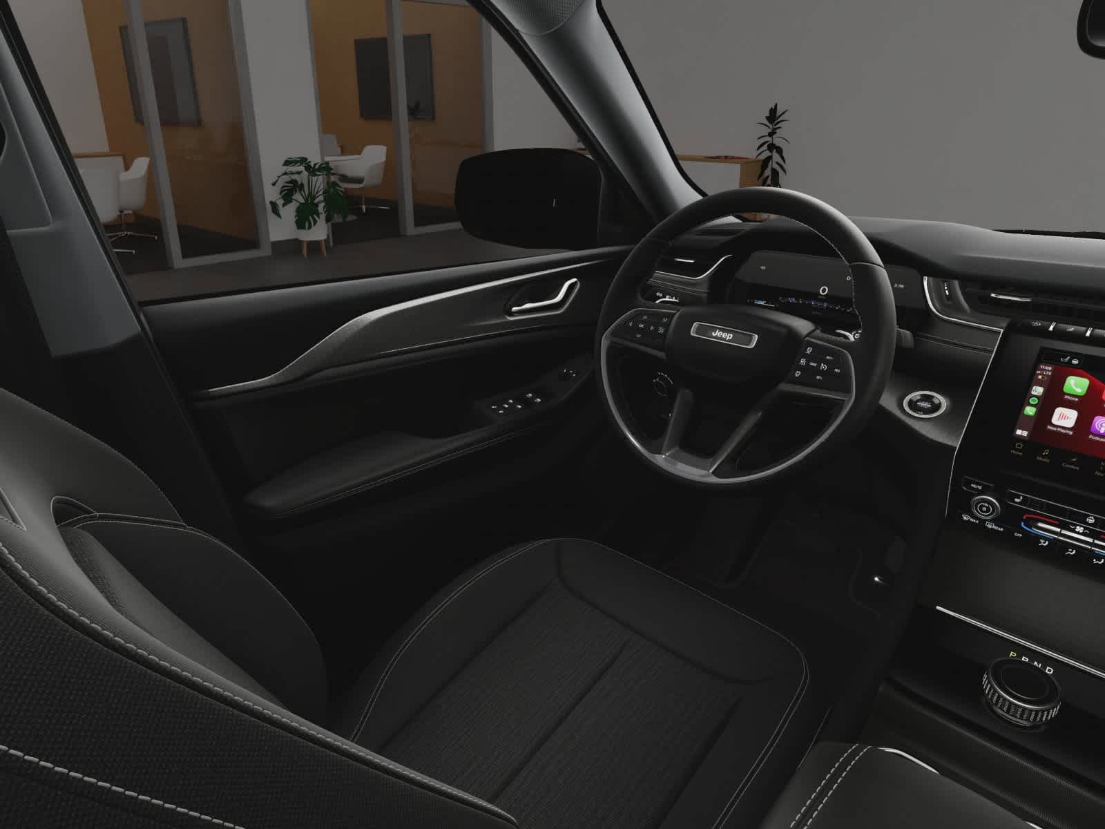 Thumbnail: 2025 Jeep Grand Cherokee - 20