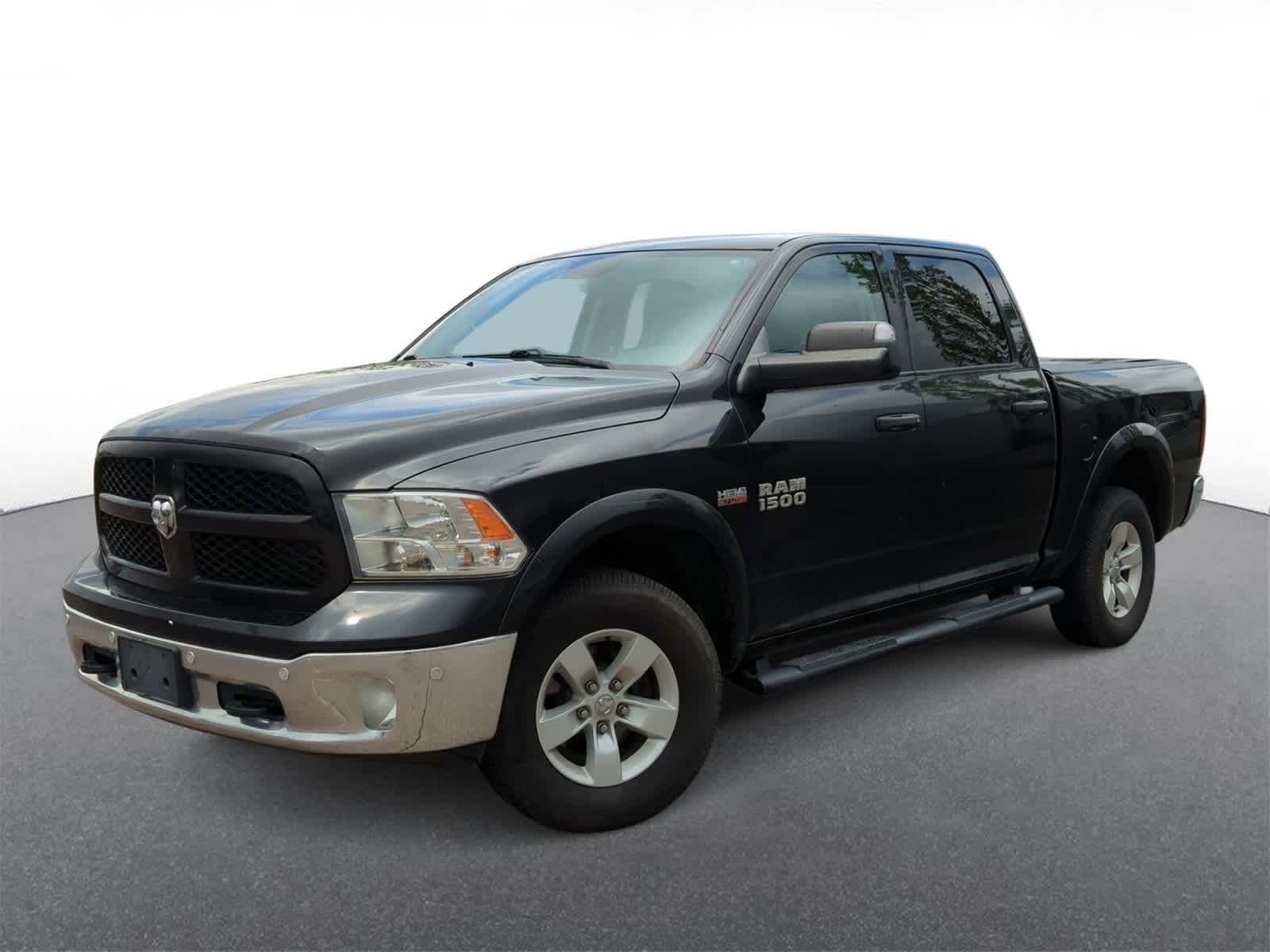2018 RAM 1500 Outdoorsman -
                  Troy, MI