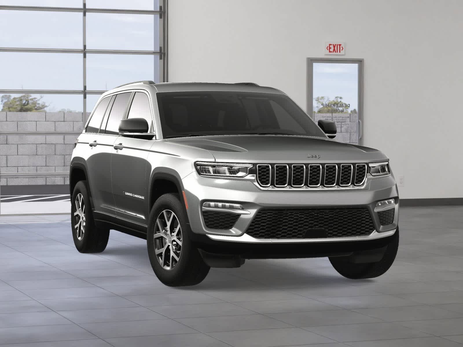 Thumbnail: 2025 Jeep Grand Cherokee - 8