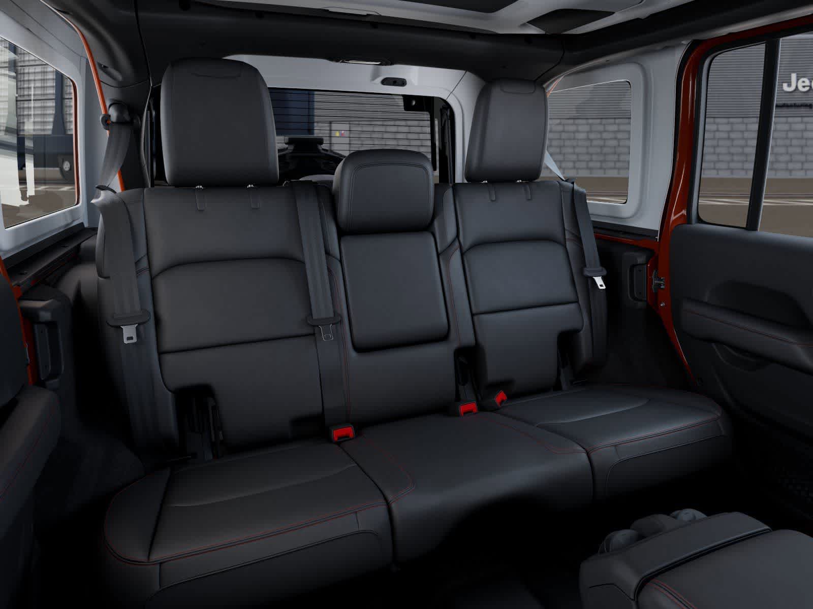 Thumbnail: 2026 Jeep Wrangler - 15