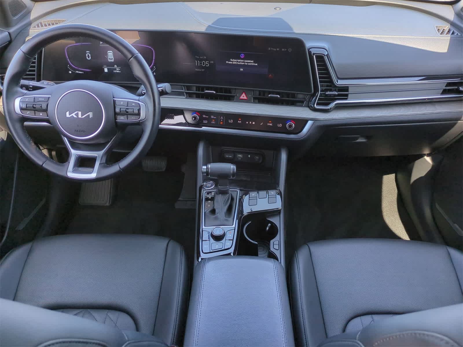 Thumbnail: 2023 Kia Sportage - 14