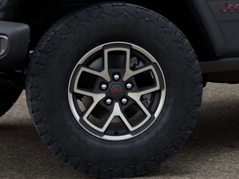 Thumbnail: 2026 Jeep Wrangler - 8