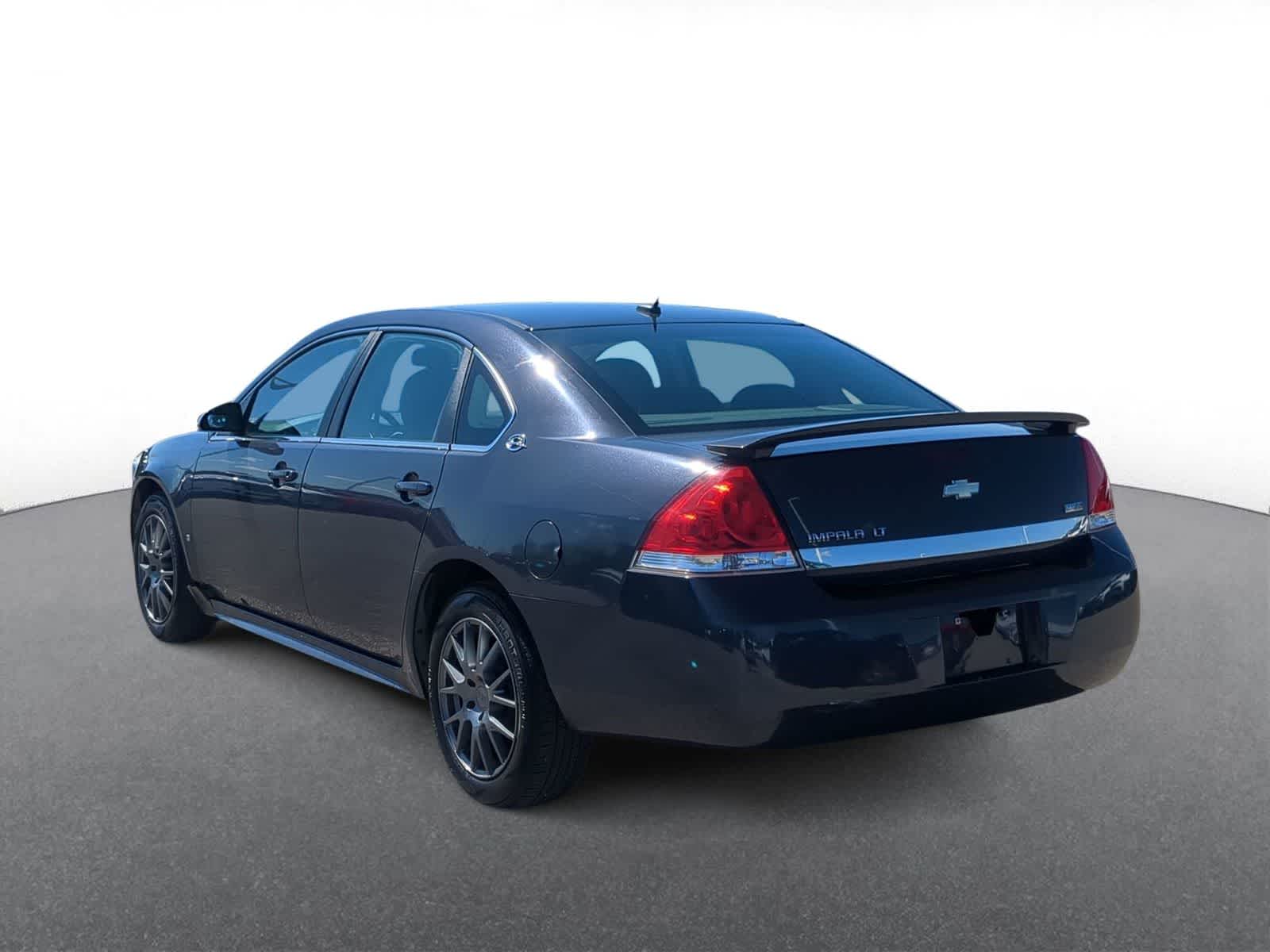 Thumbnail: 2009 Chevrolet Impala - 6