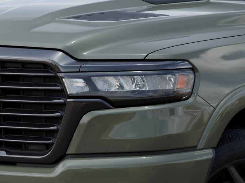 Thumbnail: 2026 RAM 1500 - 10