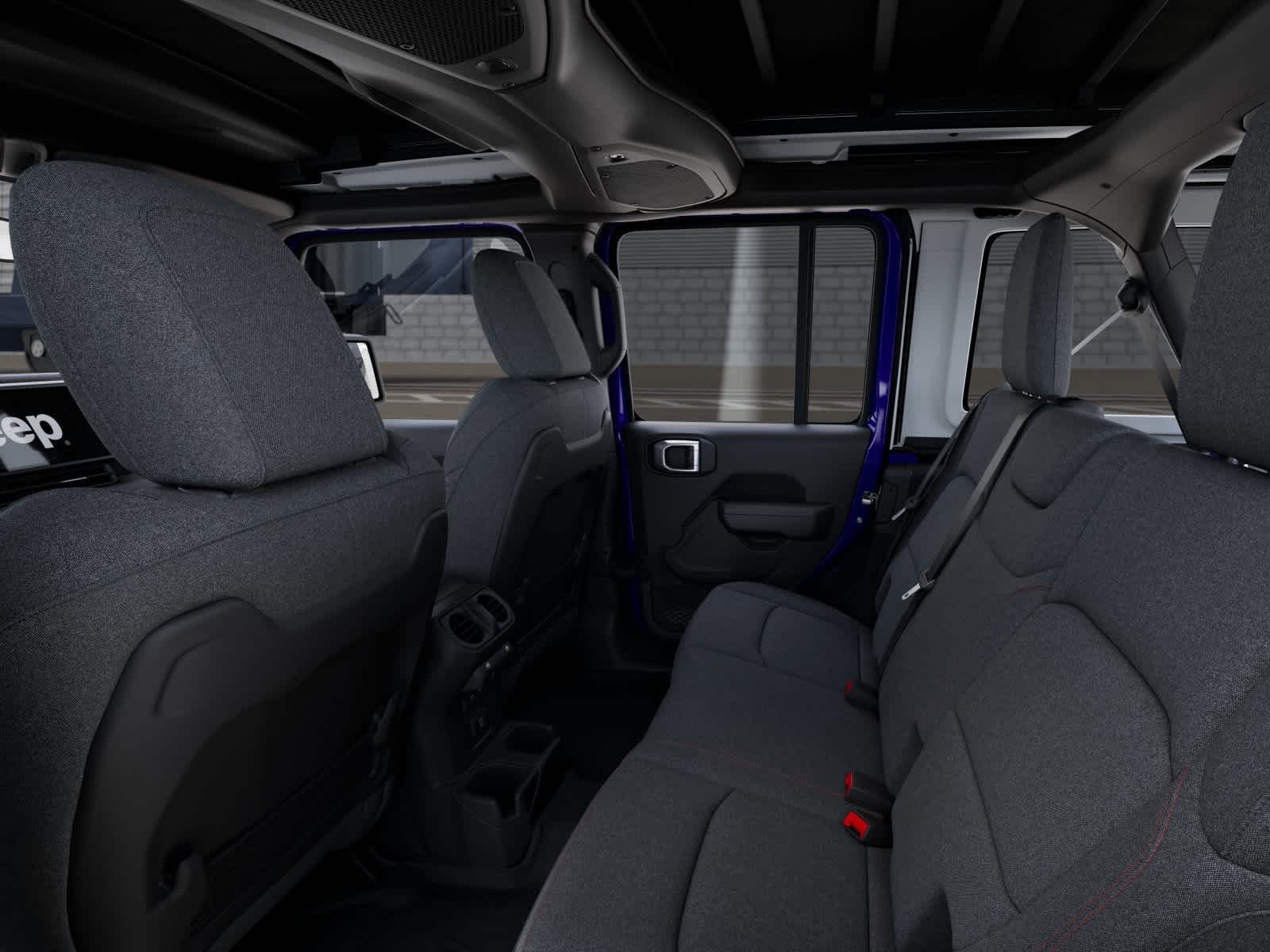 Thumbnail: 2026 Jeep Wrangler - 23