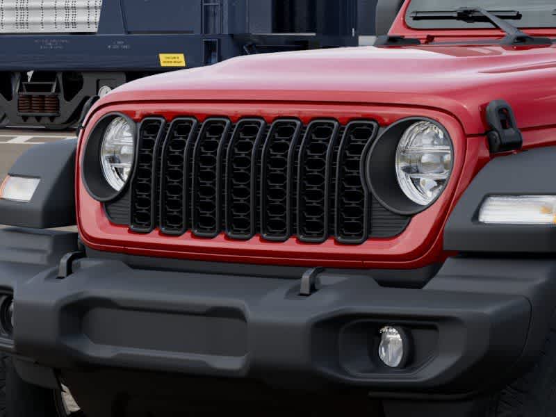 Thumbnail: 2026 Jeep Wrangler - 11