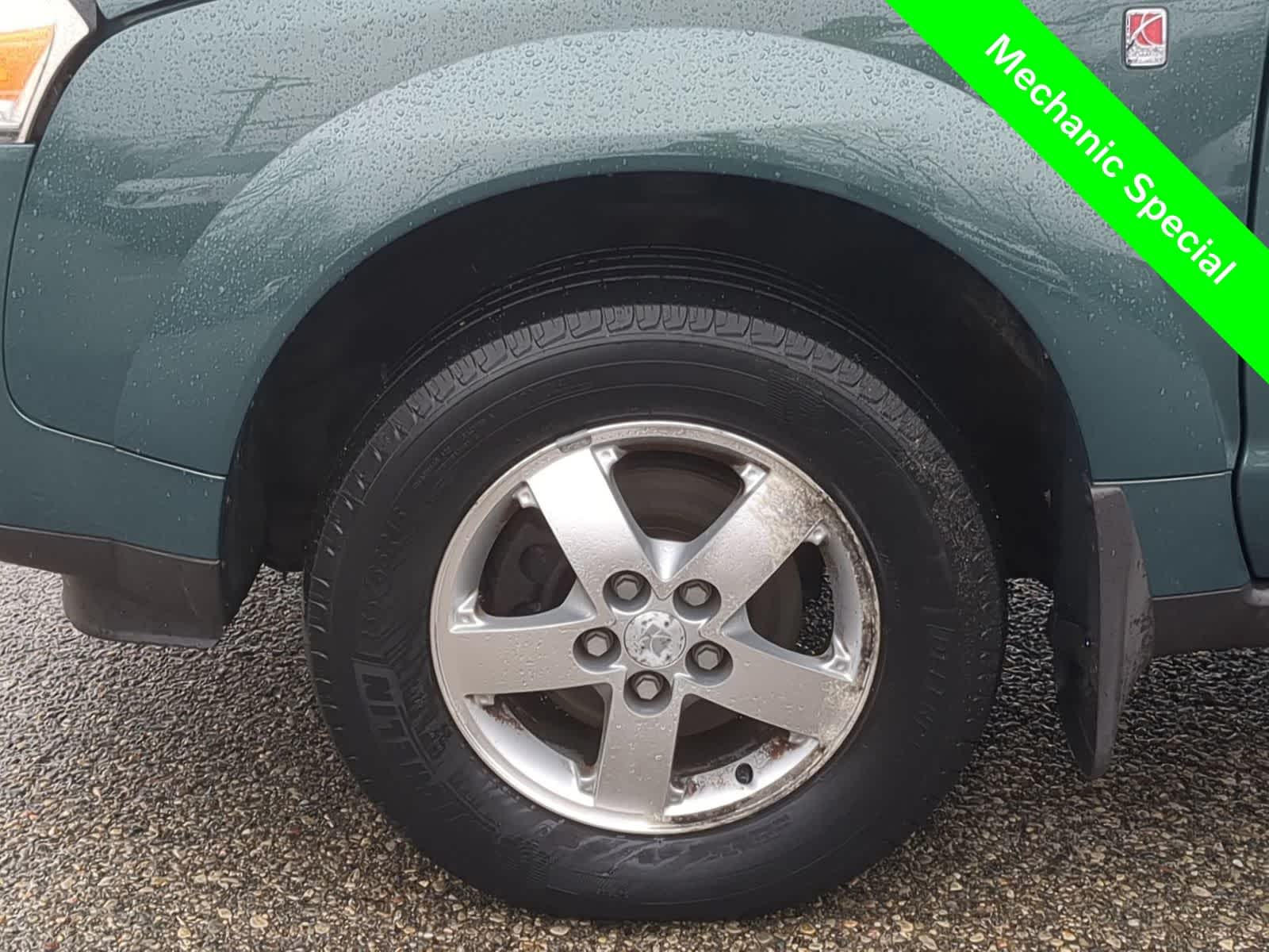 Thumbnail: 2007 Saturn VUE - 14