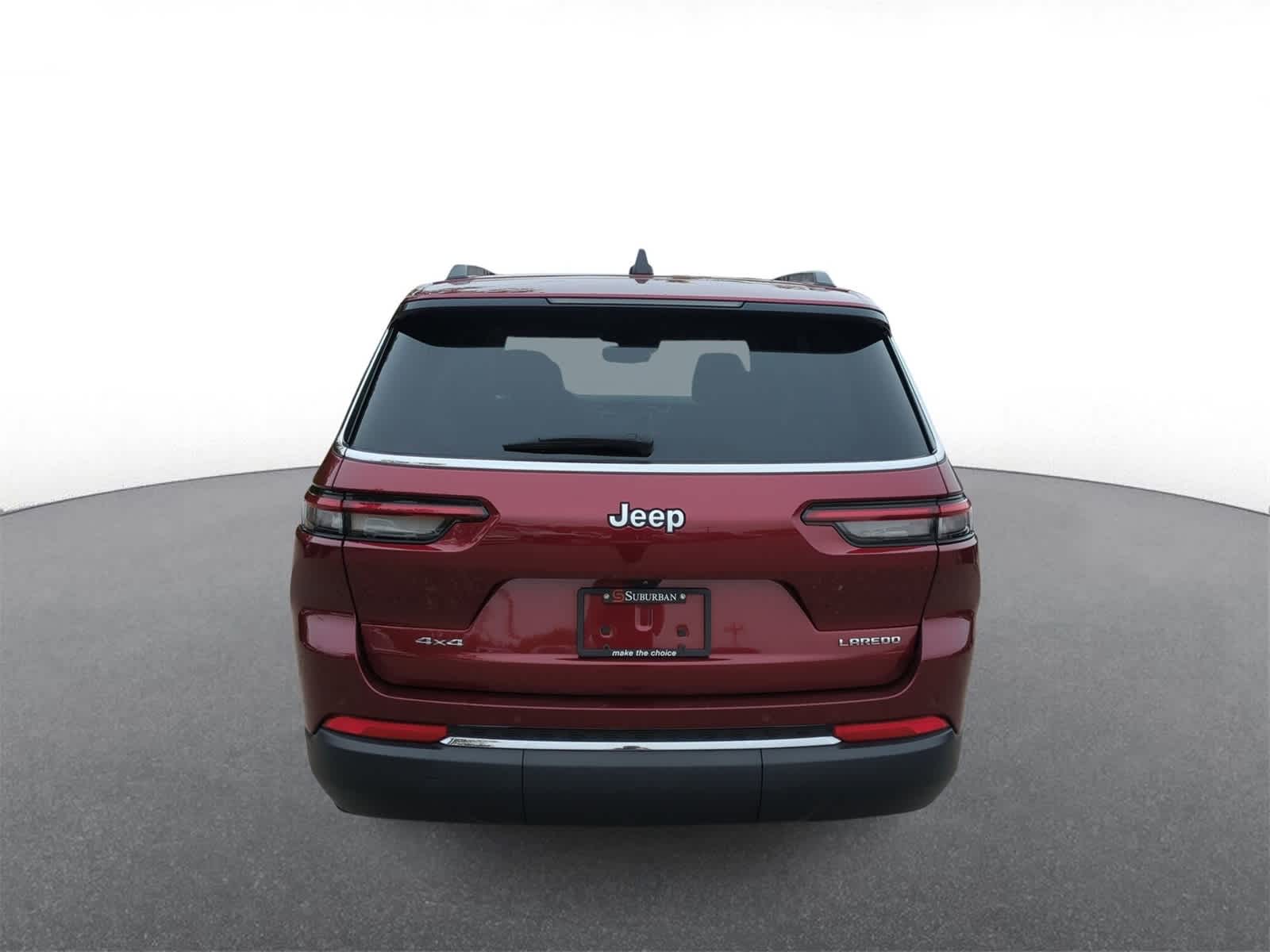 Thumbnail: 2023 Jeep Grand Cherokee L - 7