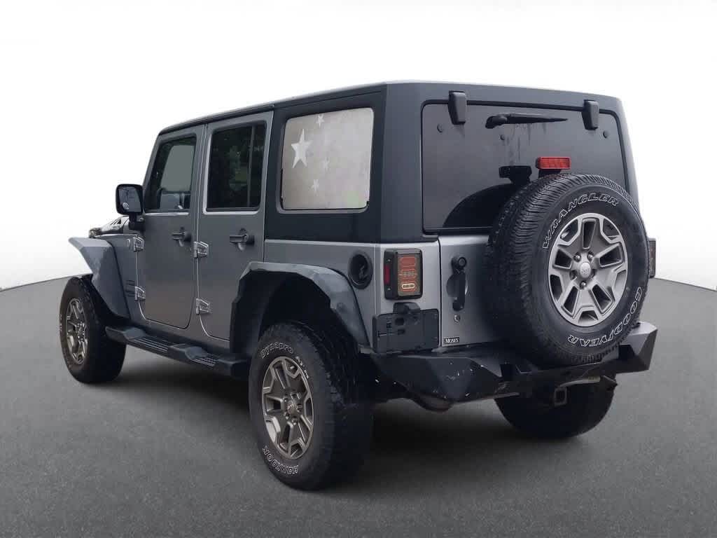 Thumbnail: 2014 Jeep Wrangler - 6