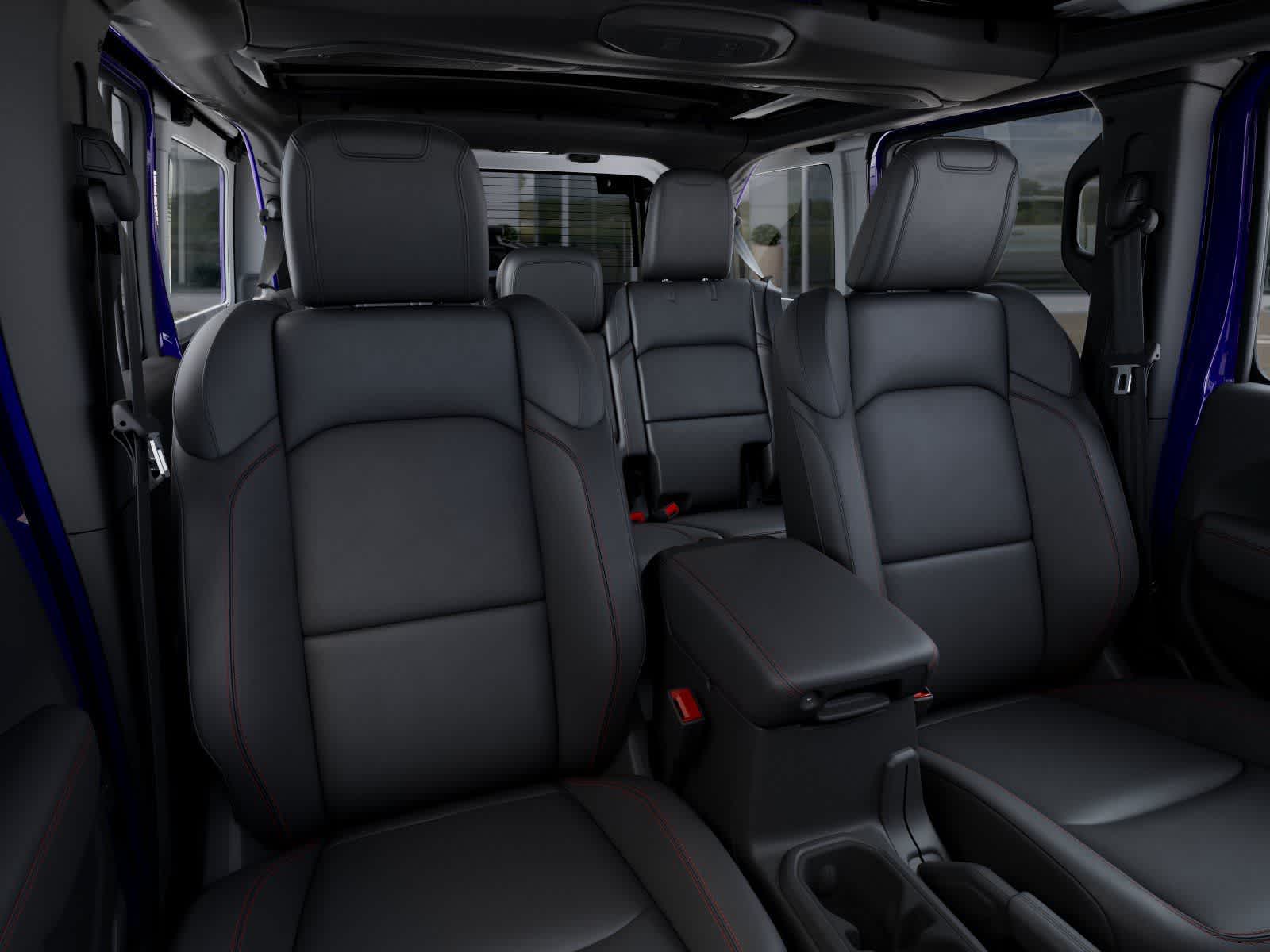 Thumbnail: 2026 Jeep Wrangler - 16