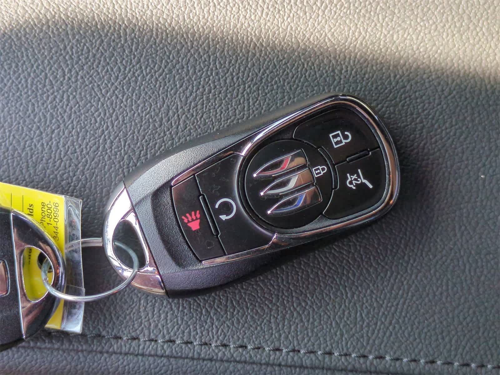 2024 Buick Envista Sport Touring 29