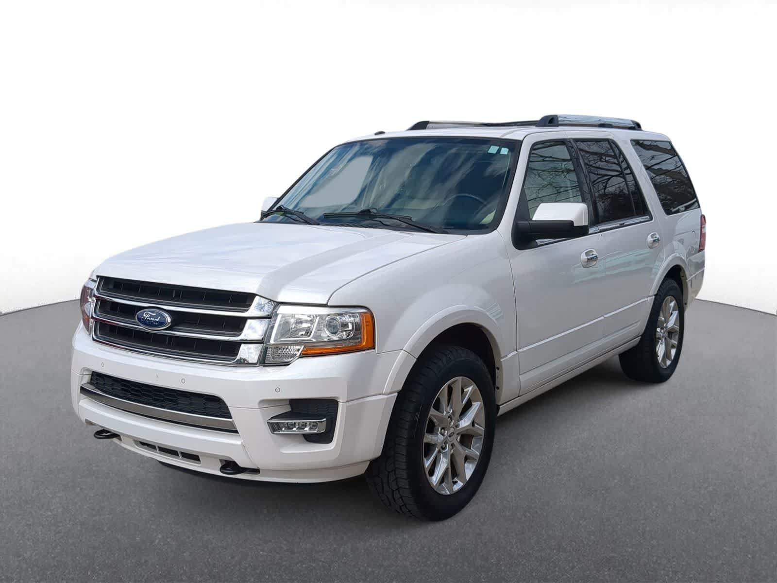 Thumbnail: 2016 Ford Expedition - 4