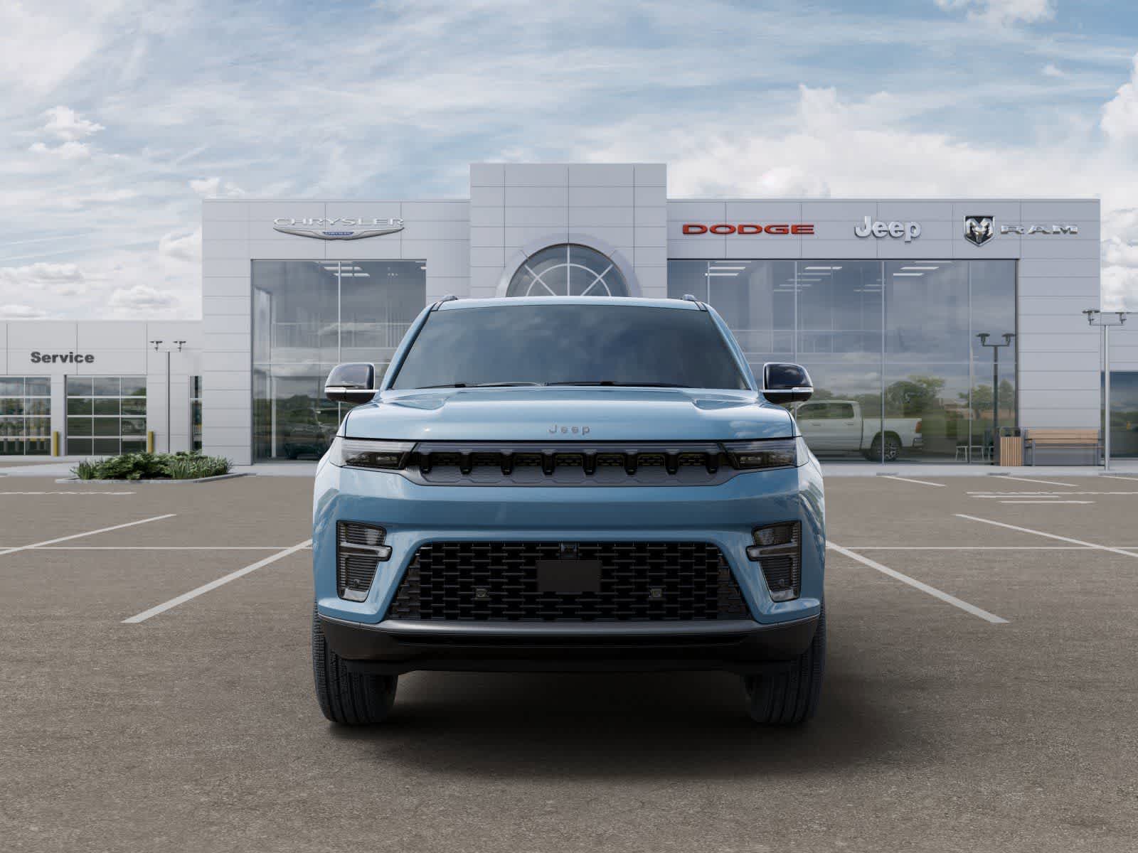 Thumbnail: 2026 Jeep Grand Wagoneer - 6