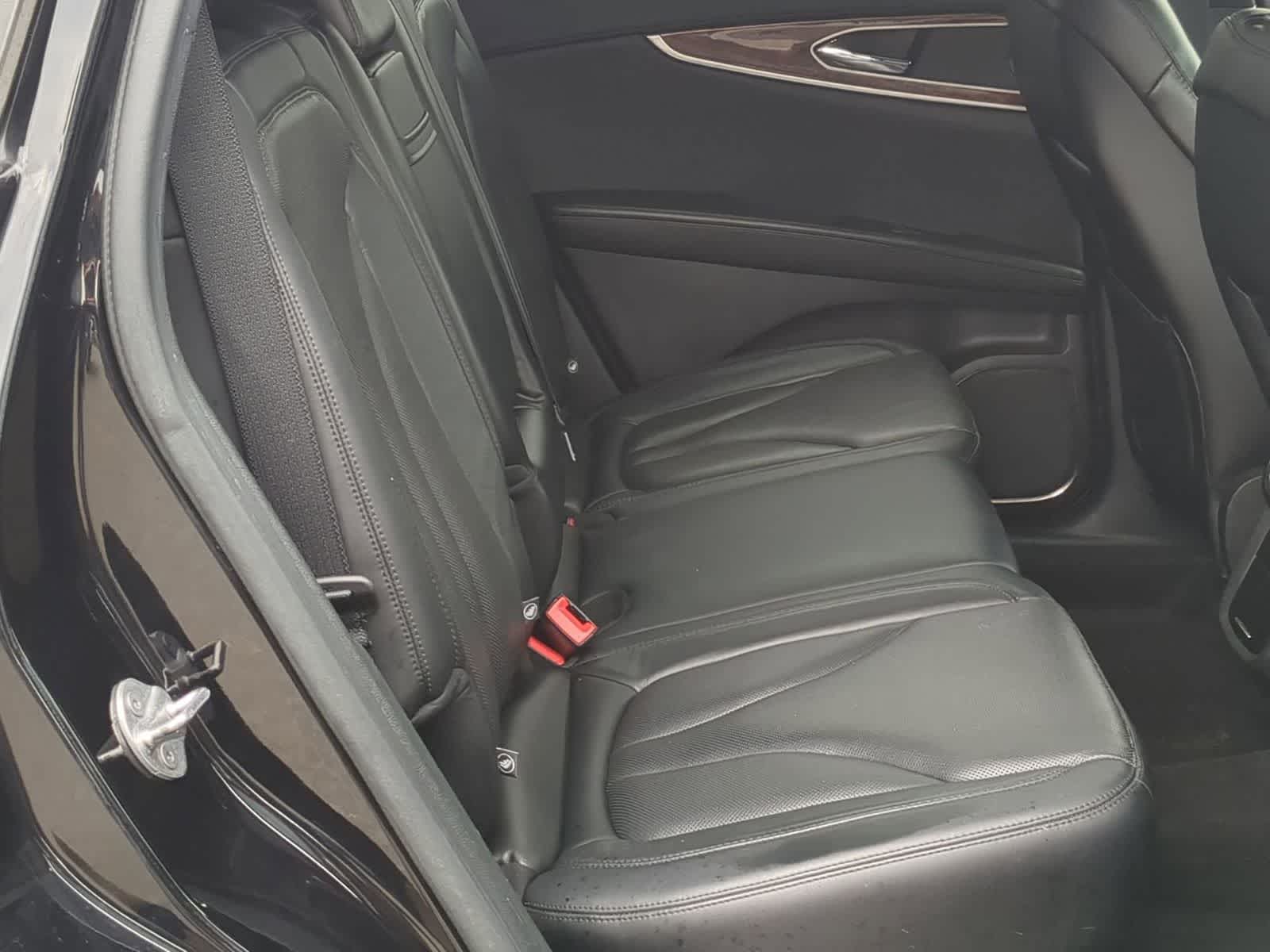 Thumbnail: 2020 Lincoln Nautilus - 20