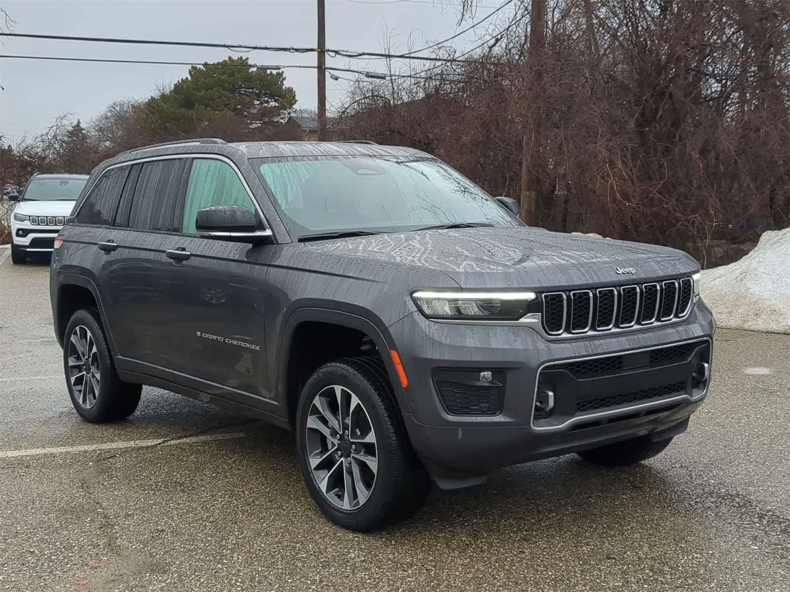 Thumbnail: 2023 Jeep Grand Cherokee - 16