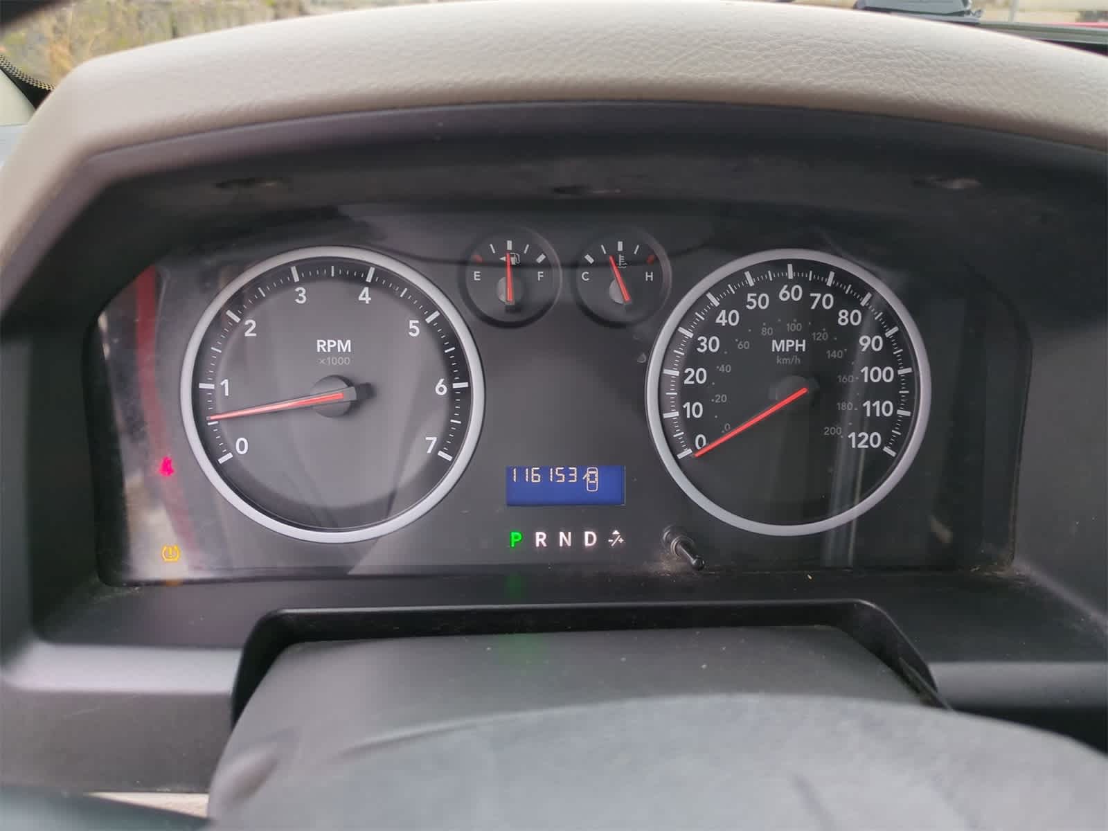 Thumbnail: 2011 RAM 1500 - 28