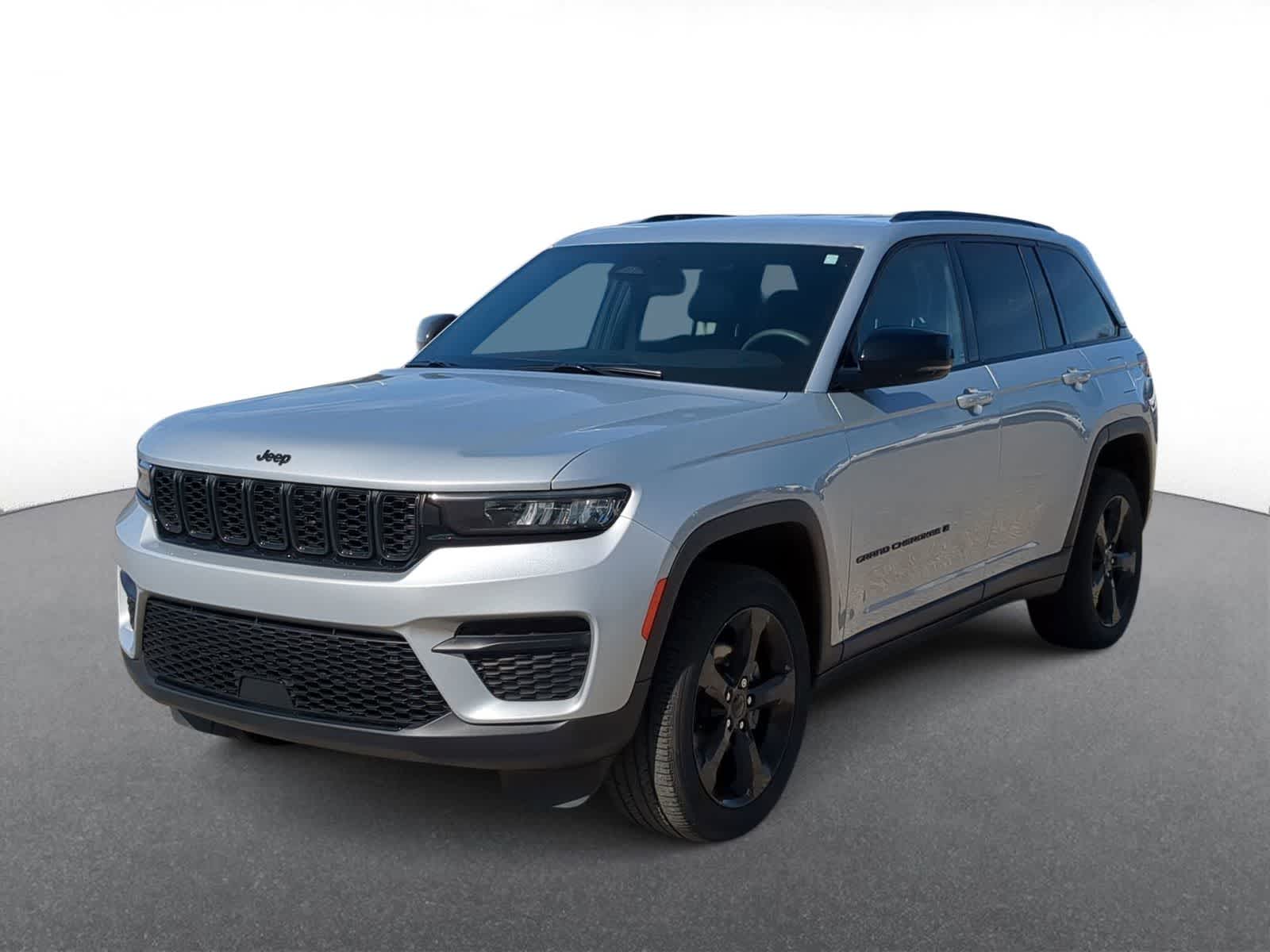 Thumbnail: 2023 Jeep Grand Cherokee - 4