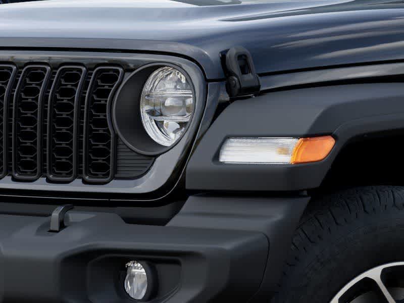 Thumbnail: 2026 Jeep Wrangler - 10