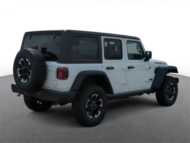 2024 Jeep Wrangler Rubicon 8