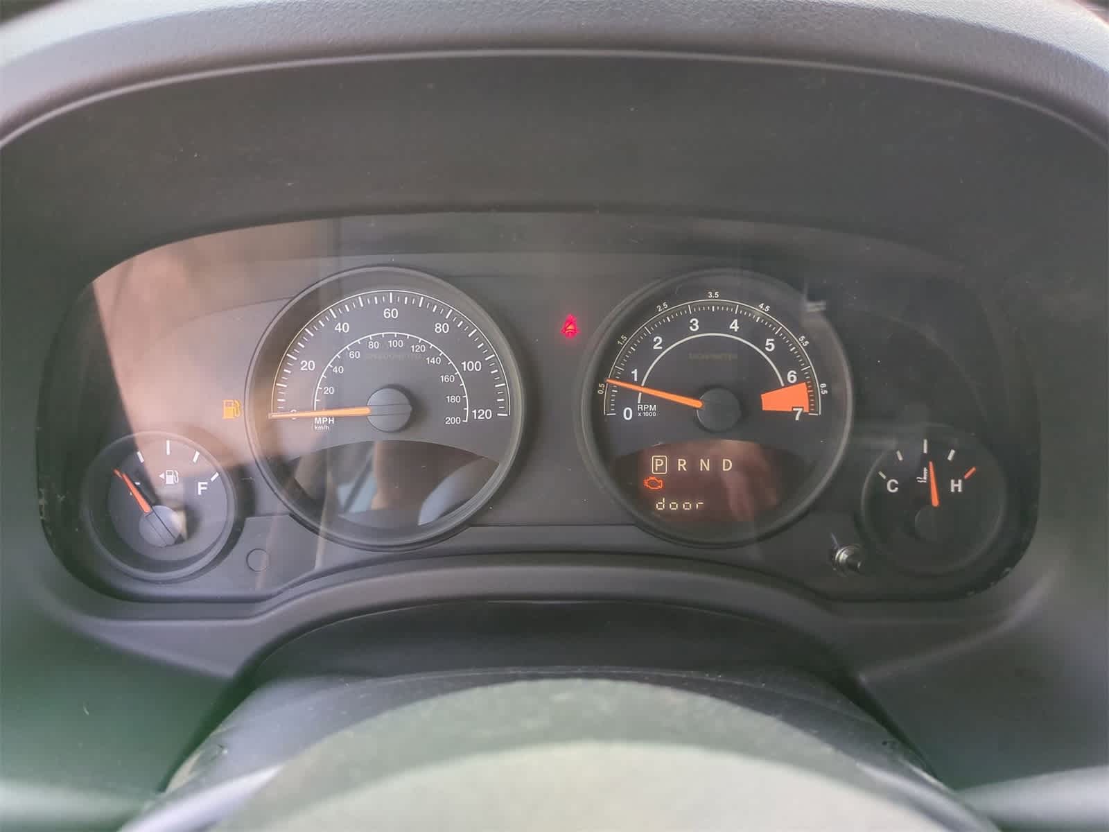 Thumbnail: 2014 Jeep Patriot - 27
