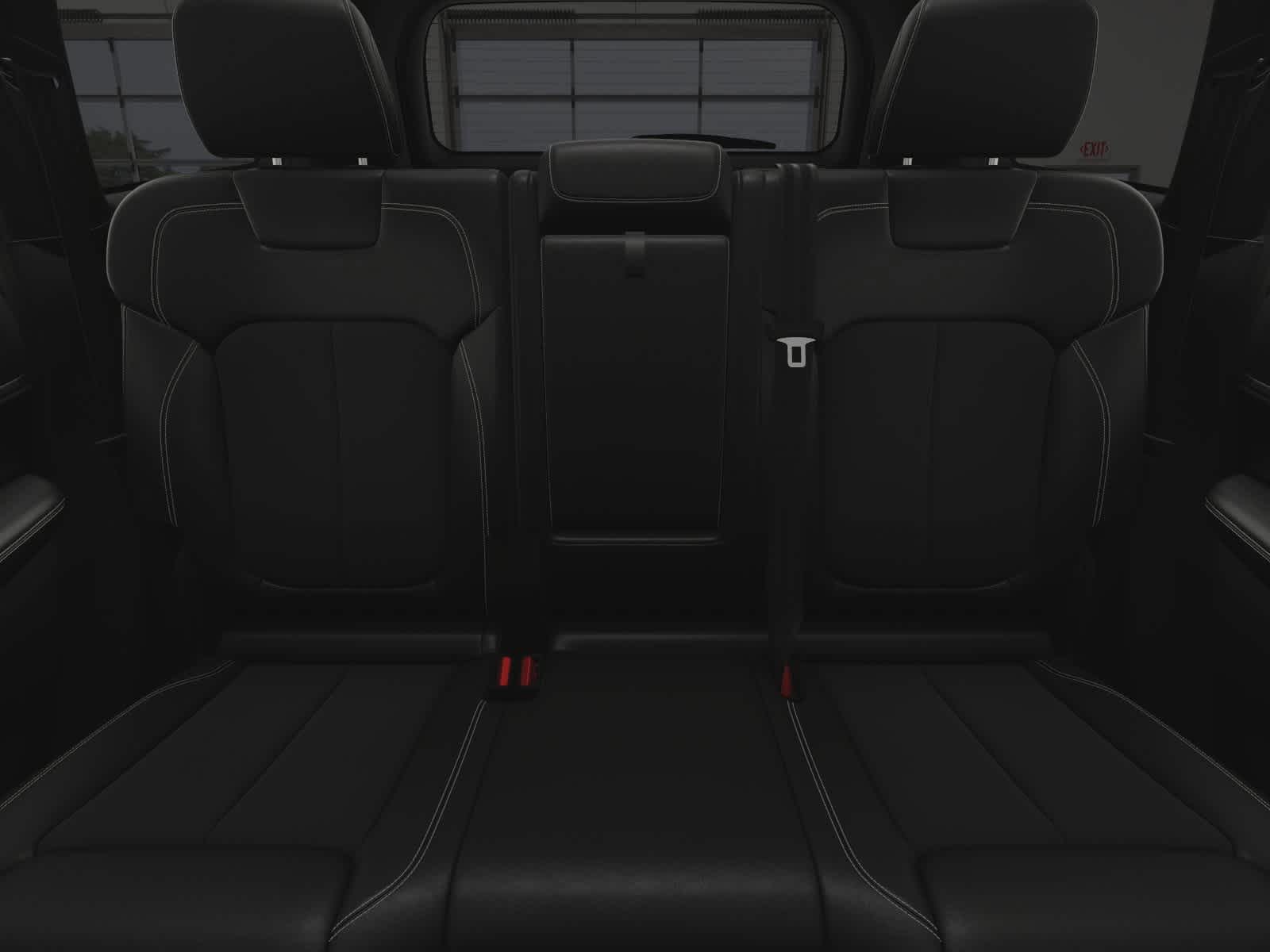 2025 Jeep Grand Cherokee Laredo 12