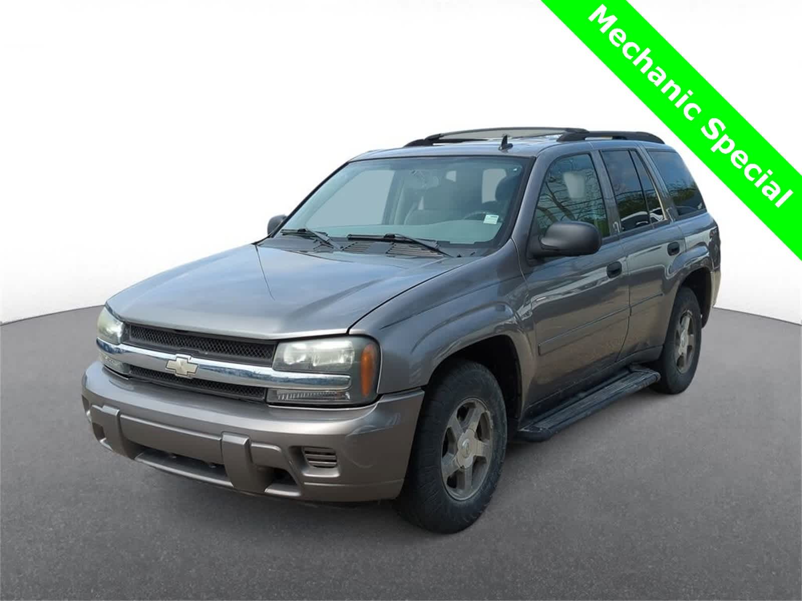 Thumbnail: 2006 Chevrolet TrailBlazer - 4
