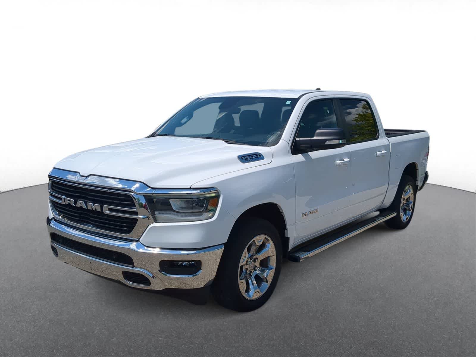 Thumbnail: 2021 RAM 1500 - 4