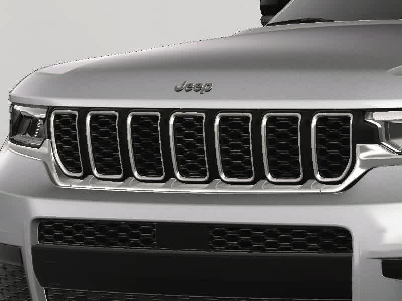 Thumbnail: 2025 Jeep Grand Cherokee L - 10