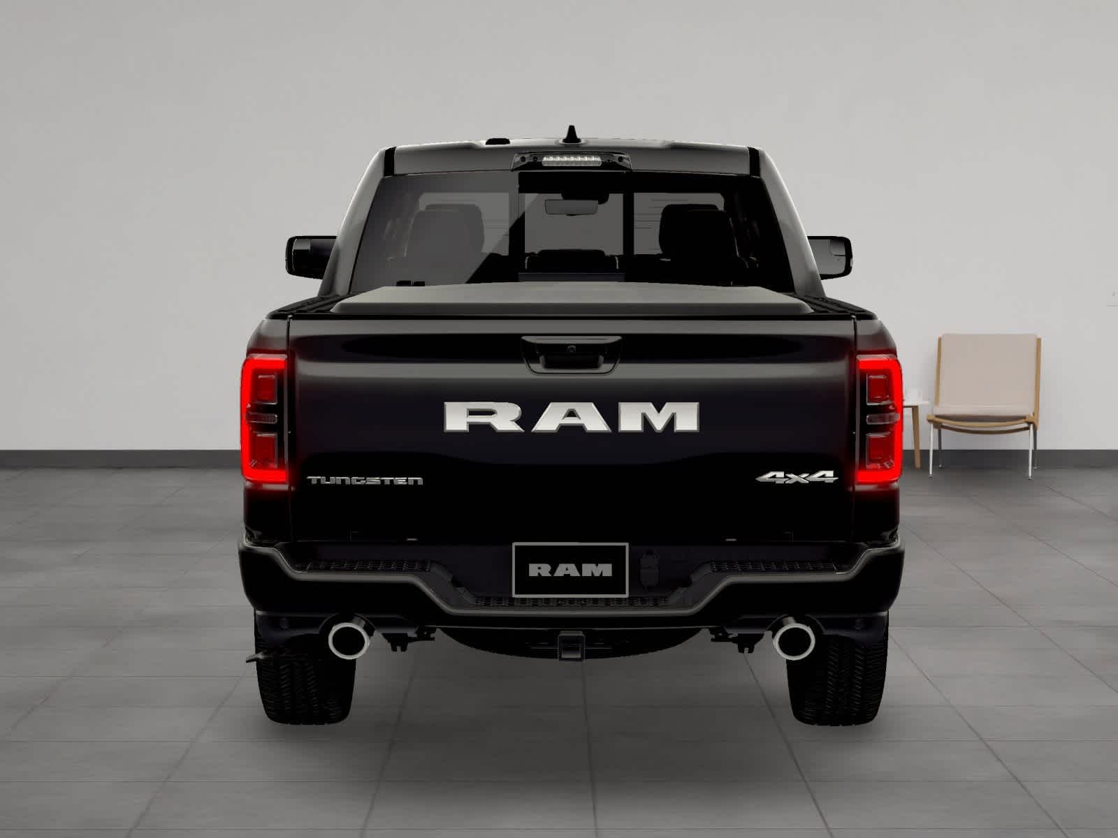 Thumbnail: 2026 RAM 1500 - 9