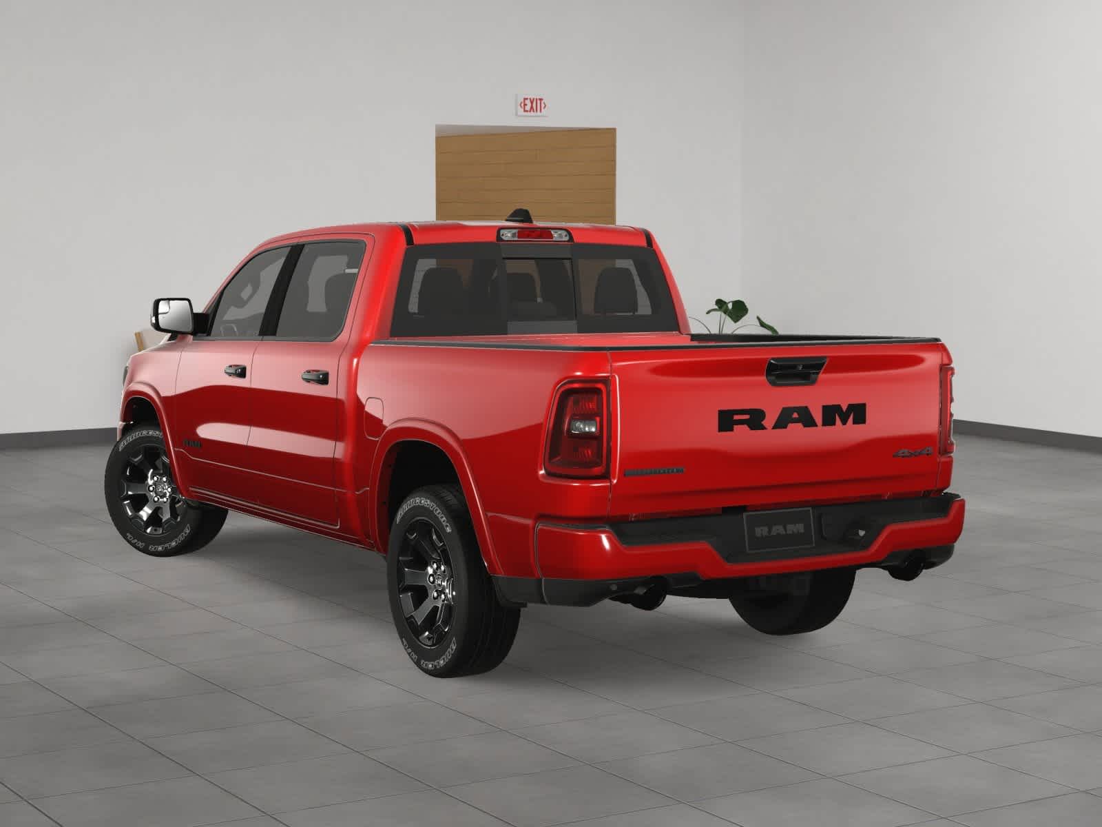 2025 Ram 1500 Big Horn photo 4
