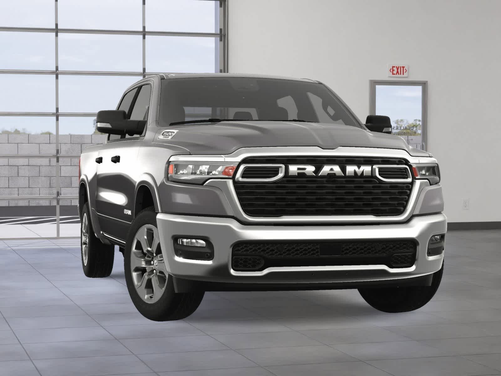 Thumbnail: 2025 RAM 1500 - 4