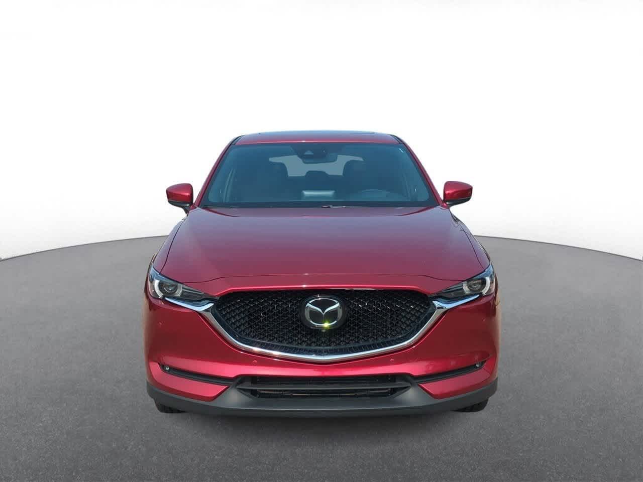 Thumbnail: 2020 Mazda CX-5 - 3