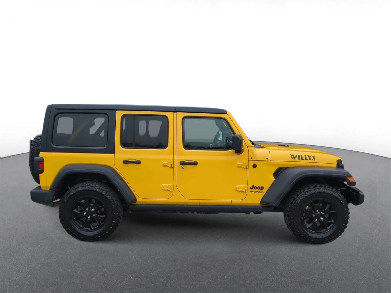 Thumbnail: 2021 Jeep Wrangler - 9