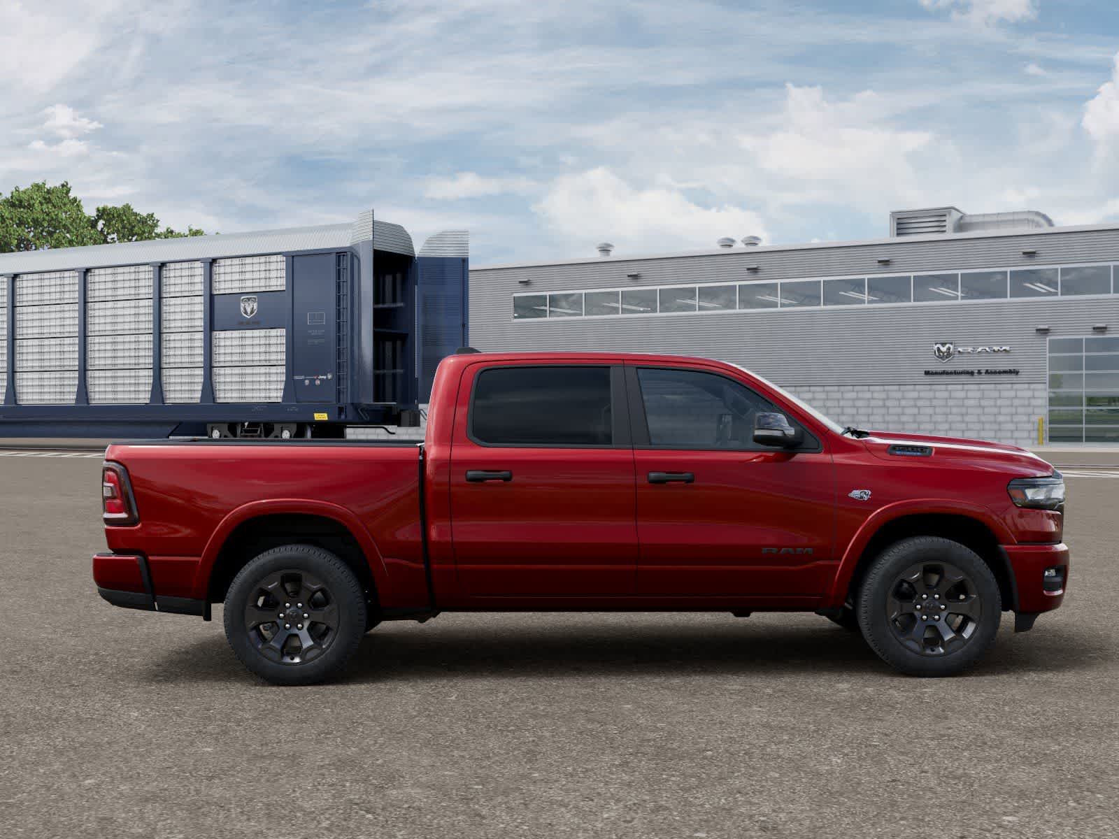 Thumbnail: 2026 RAM 1500 - 21