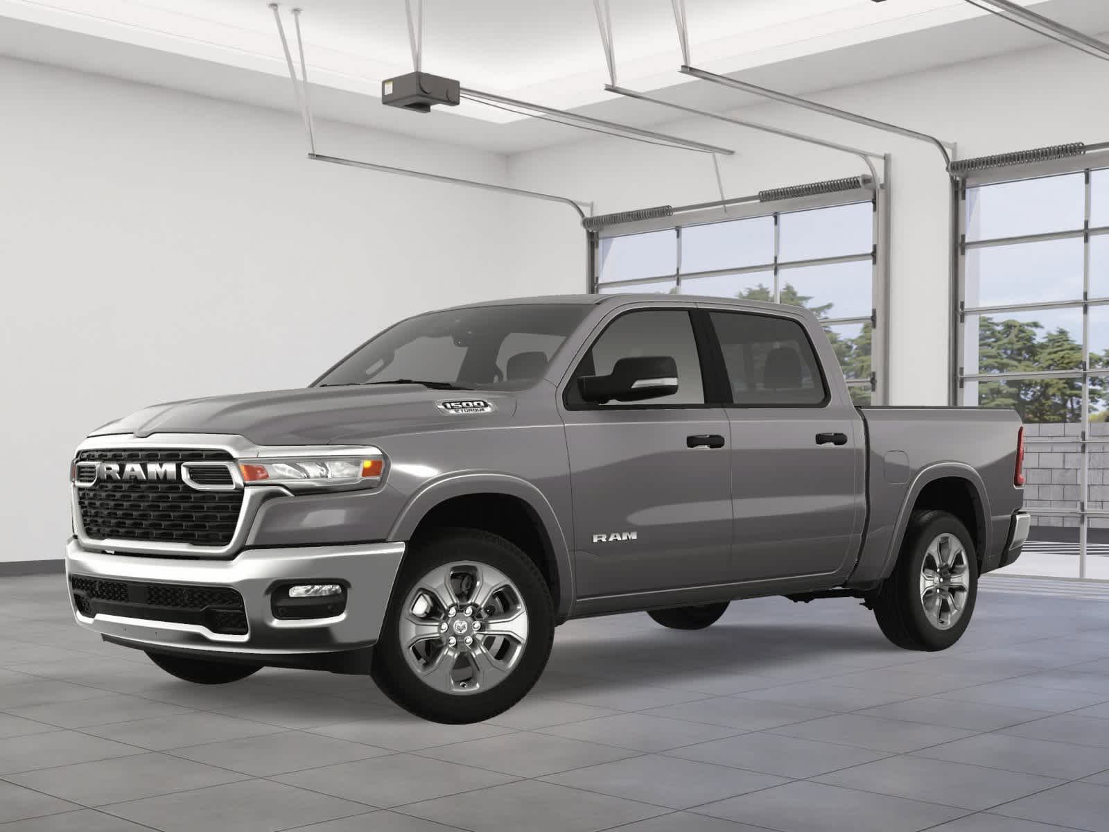 Thumbnail: 2025 RAM 1500 - 1