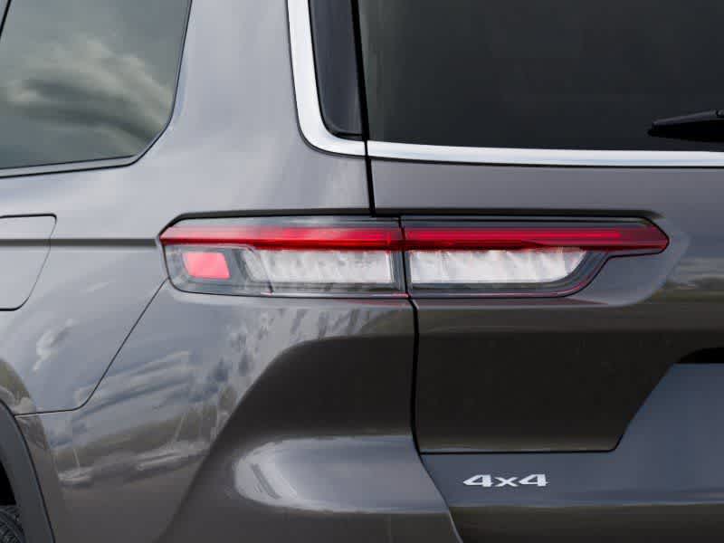 Thumbnail: 2026 Jeep Grand Cherokee L - 9