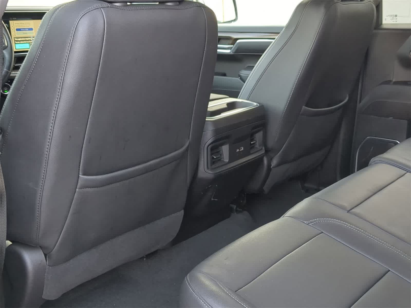 Thumbnail: 2023 Chevrolet Silverado 1500 - 18