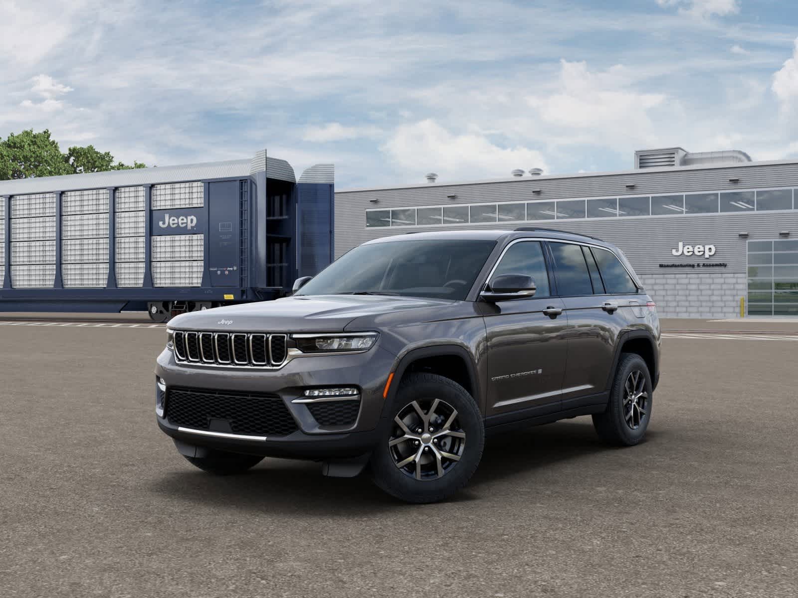 Thumbnail: 2025 Jeep Grand Cherokee - 1