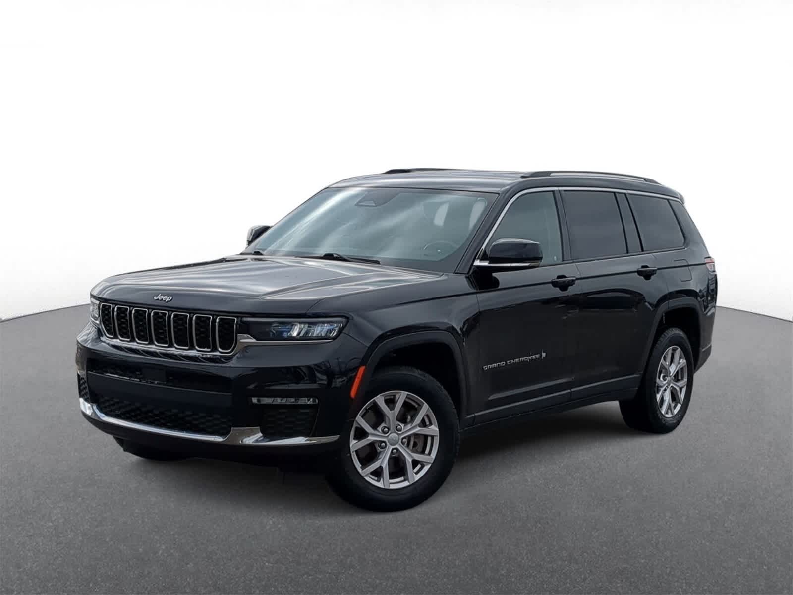 2021 Jeep Grand Cherokee L Limited Edition -
                  Troy, MI