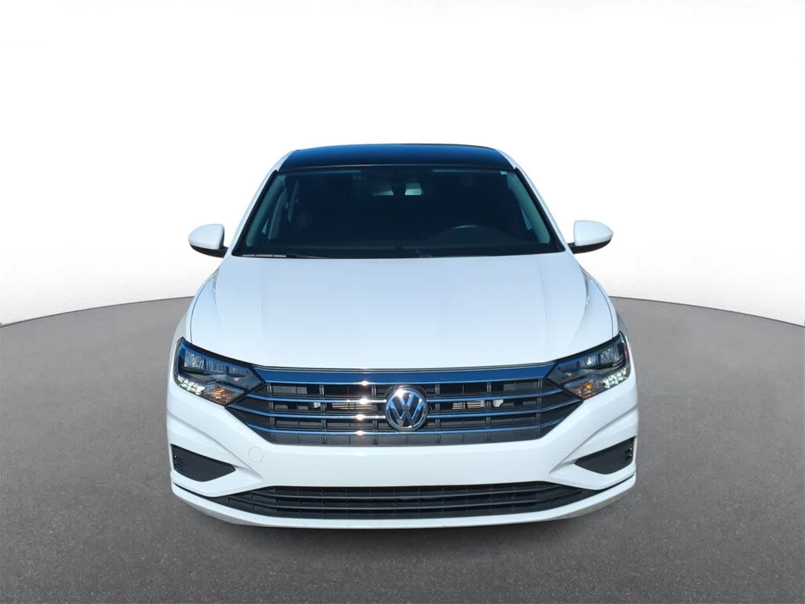 2021 Volkswagen Jetta SE photo 3