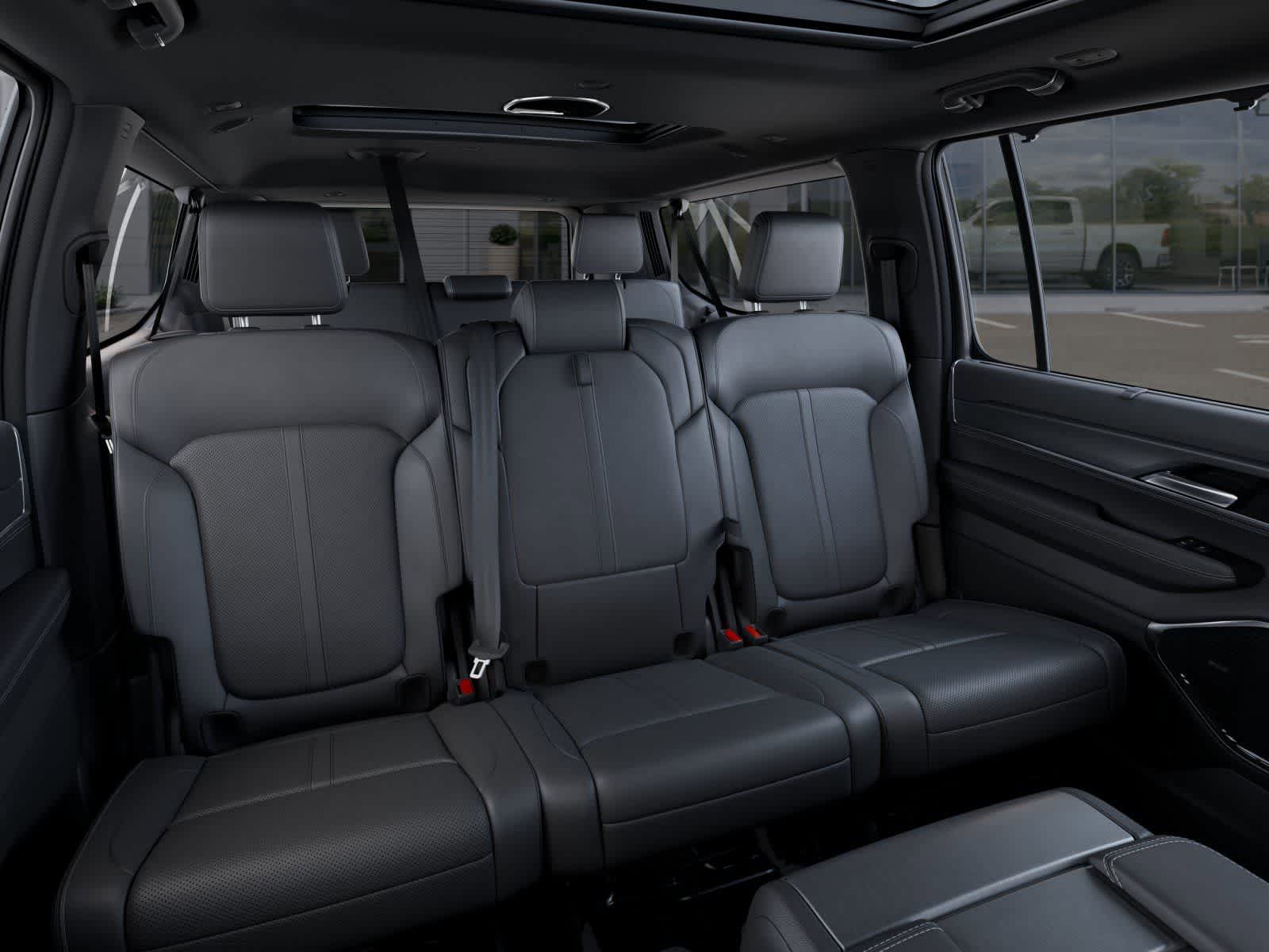 Thumbnail: 2026 Jeep Grand Wagoneer L - 15