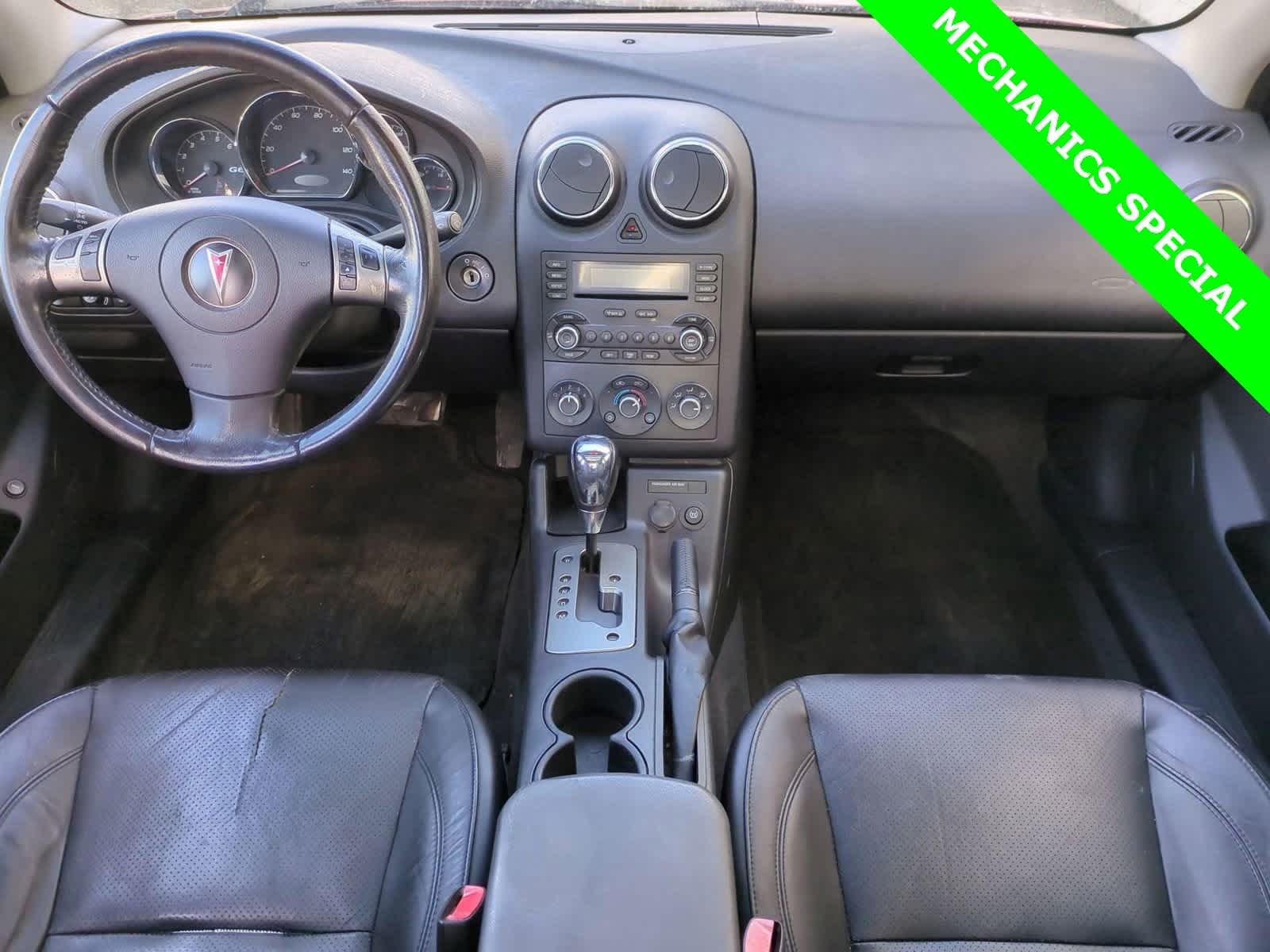 Thumbnail: 2006 Pontiac G6 - 15
