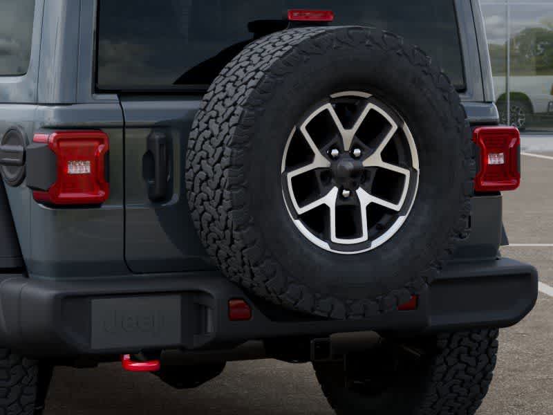 Thumbnail: 2026 Jeep Wrangler - 13
