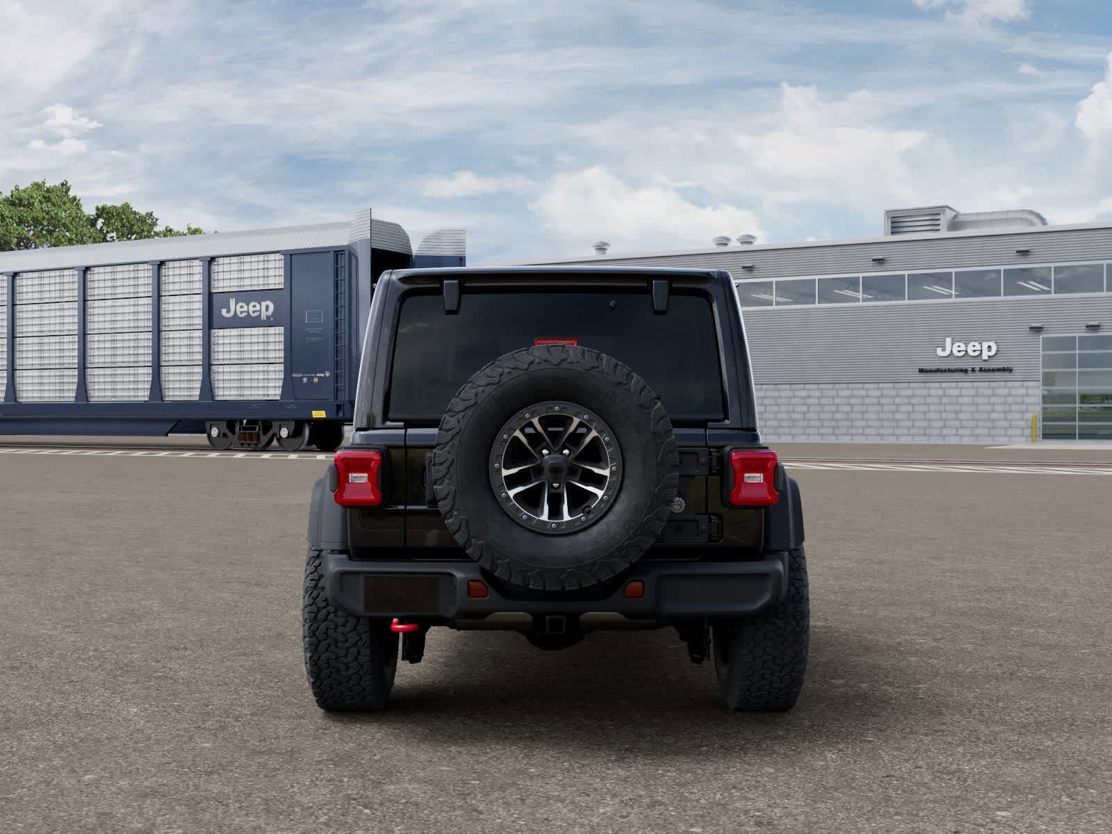 Thumbnail: 2026 Jeep Wrangler - 7