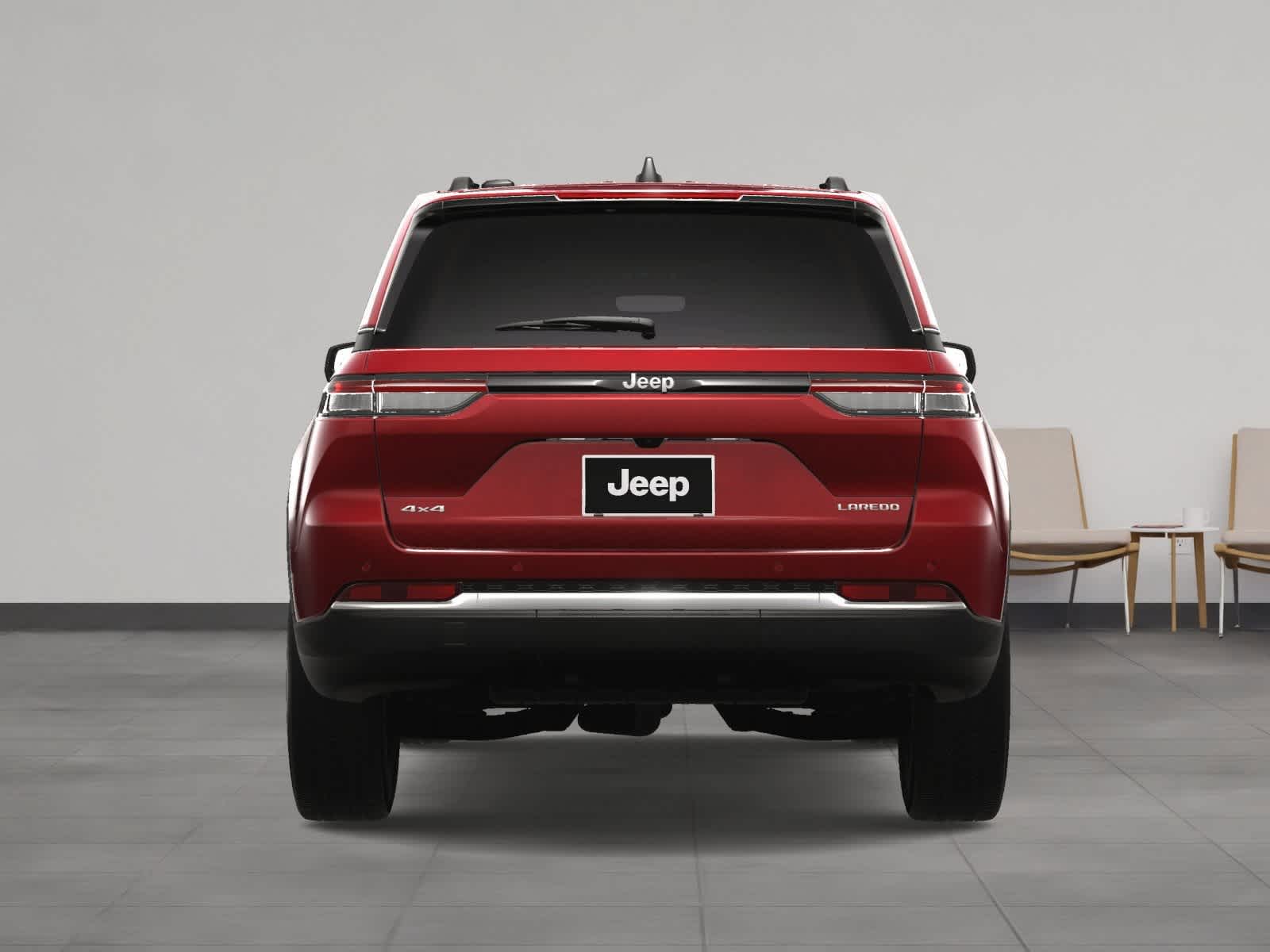 2025 Jeep Grand Cherokee Laredo 10