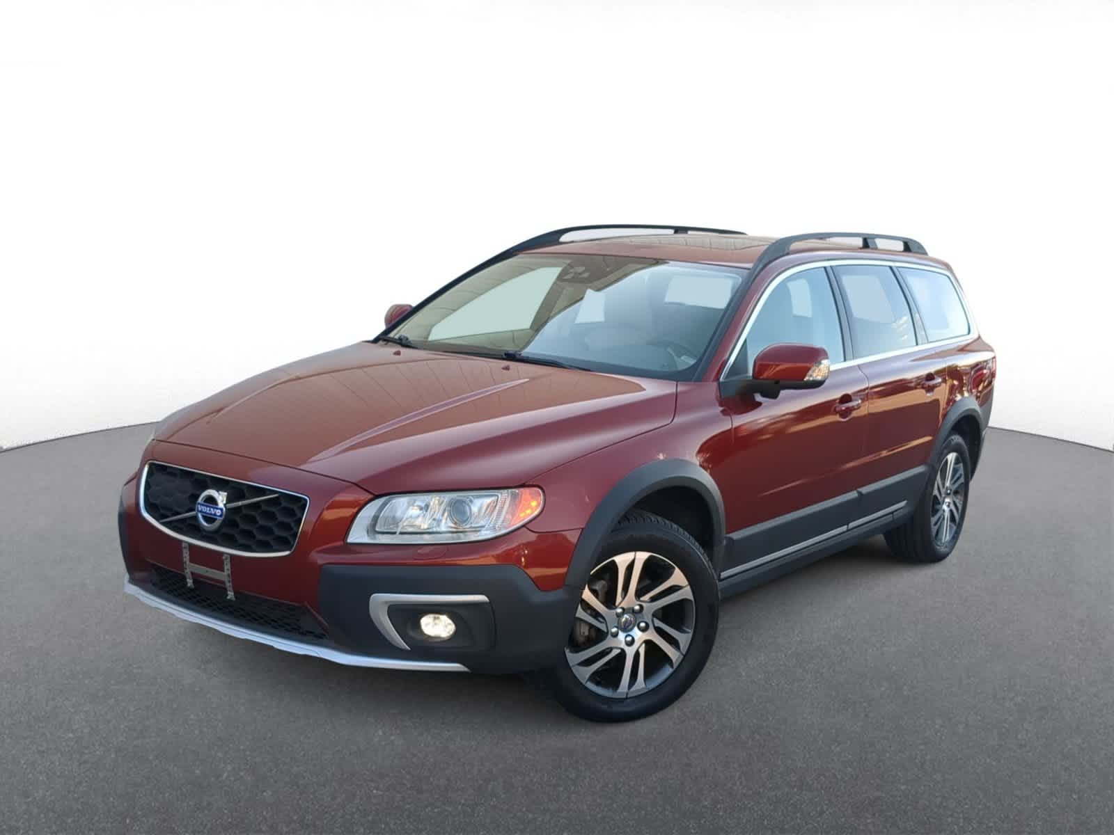 2015 Volvo XC70