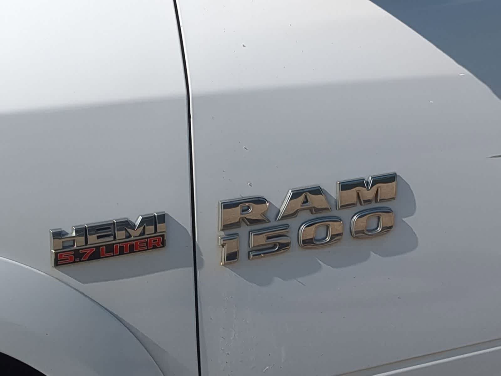 Thumbnail: 2015 RAM 1500 - 13