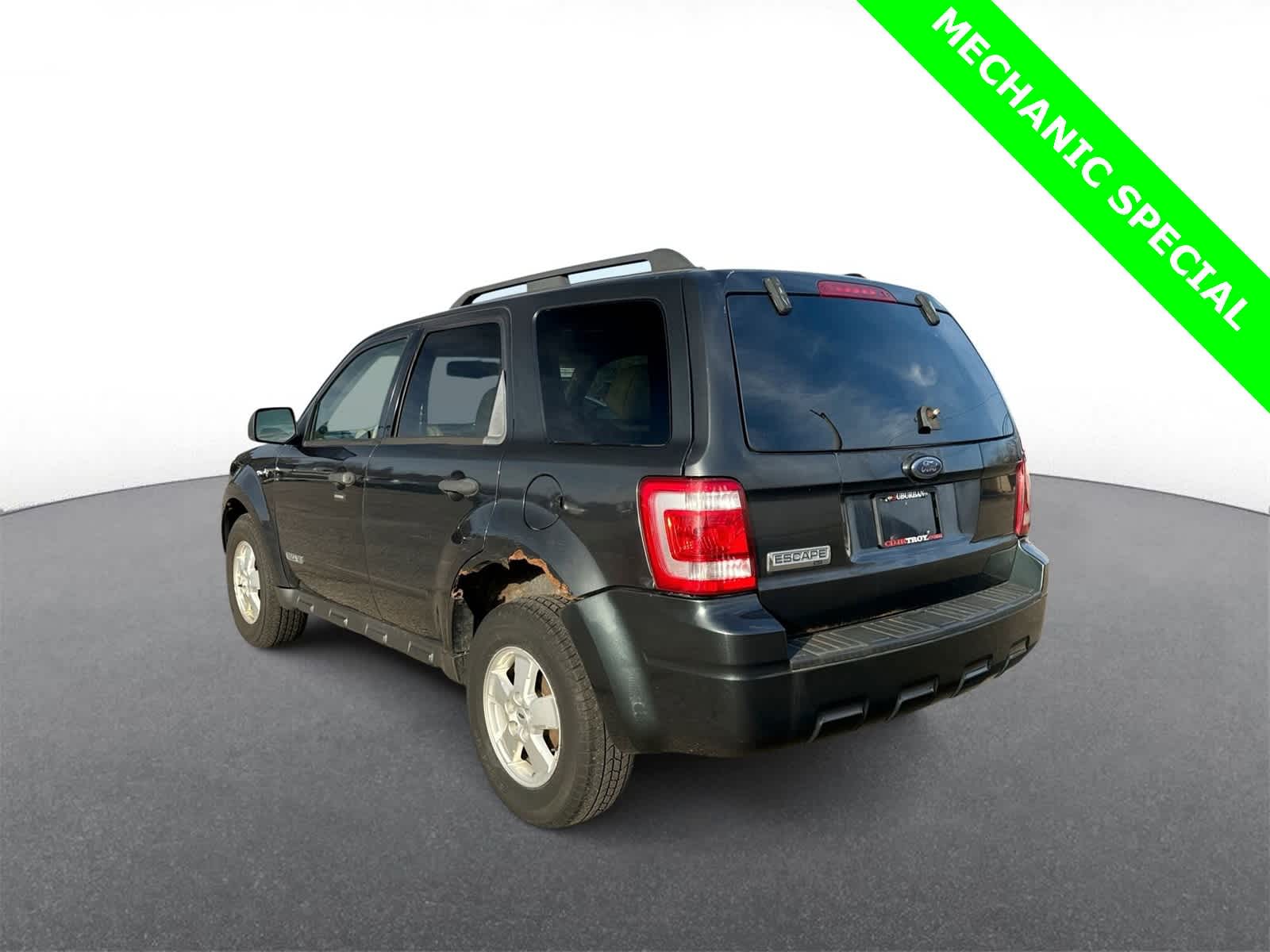 Thumbnail: 2008 Ford Escape - 6