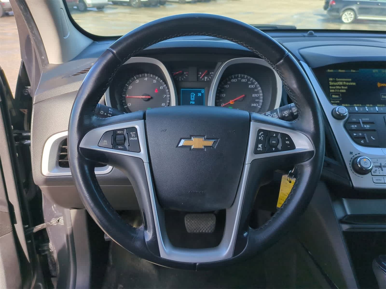 2017 Chevrolet Equinox LT 20